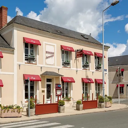 Logis La Renaissance 3* Le Lude
