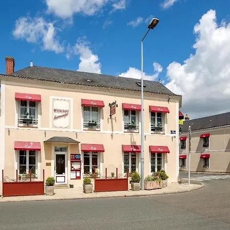 فندق Logis La Renaissance Le Lude