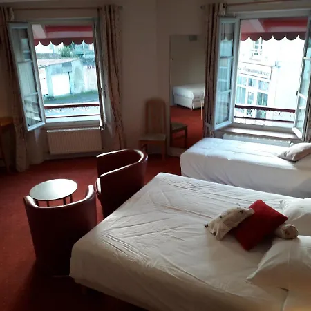 Hotel Logis La Renaissance