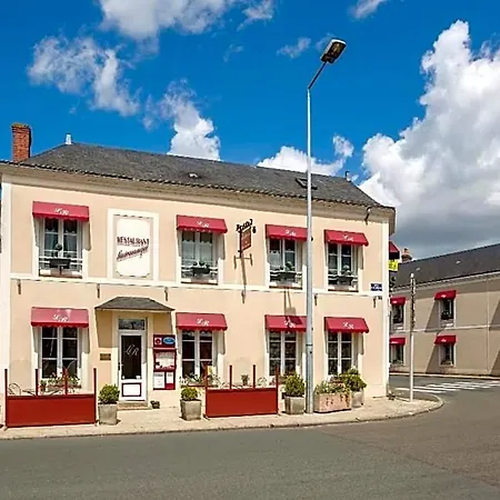 Logis La Renaissance Hotel Le Lude