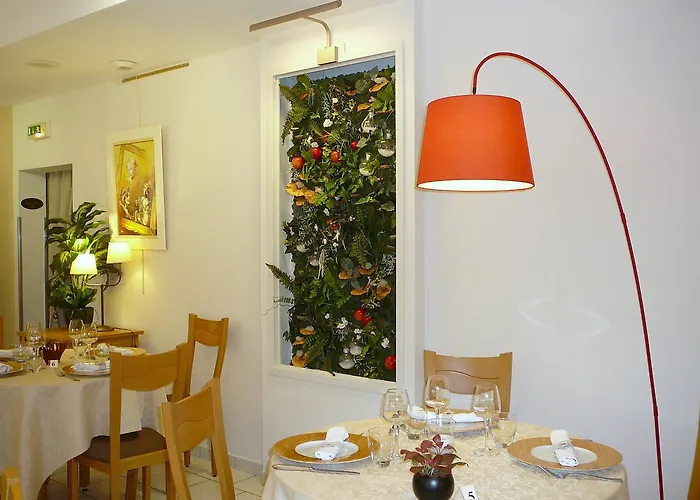 Hotel Logis La Renaissance 3*