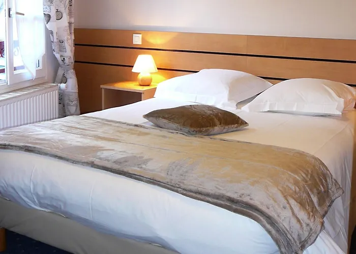 Logis La Renaissance Hotel 3*