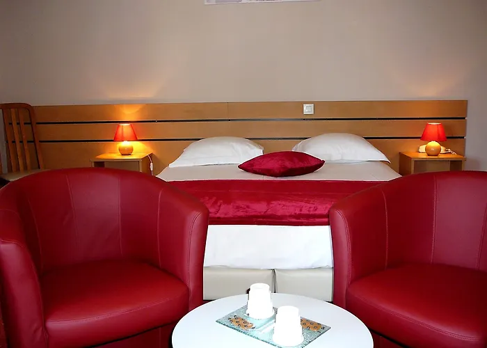 Logis La Renaissance מלון 3*