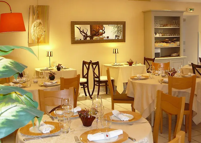 מלון Logis La Renaissance