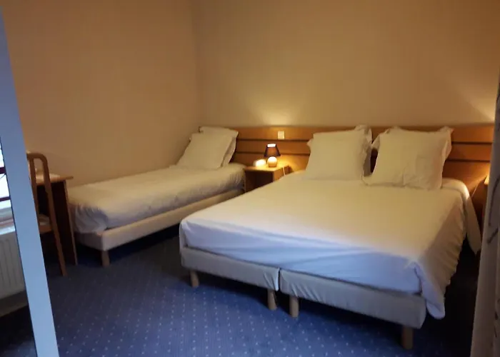 Hotel Logis La Renaissance