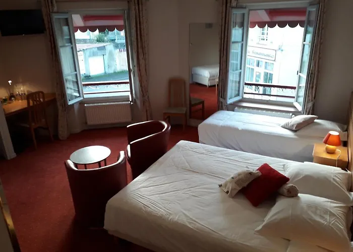 Hotel Logis La Renaissance